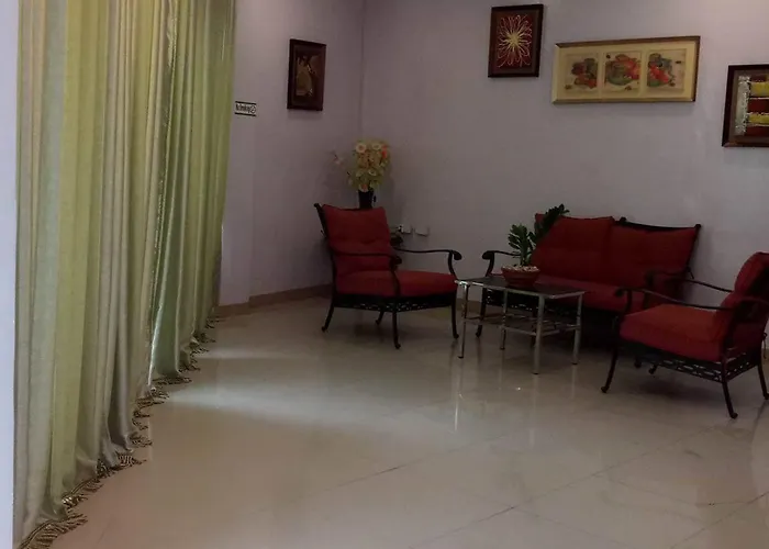 Mini-hôtel Meaco Royal - Tayuman 3*