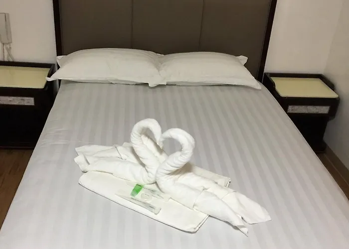 Meaco Royal - Tayuman Mini-hôtel Manille