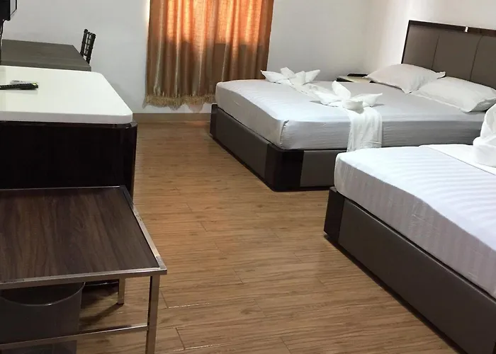 Mini-hôtel Meaco Royal - Tayuman 3*