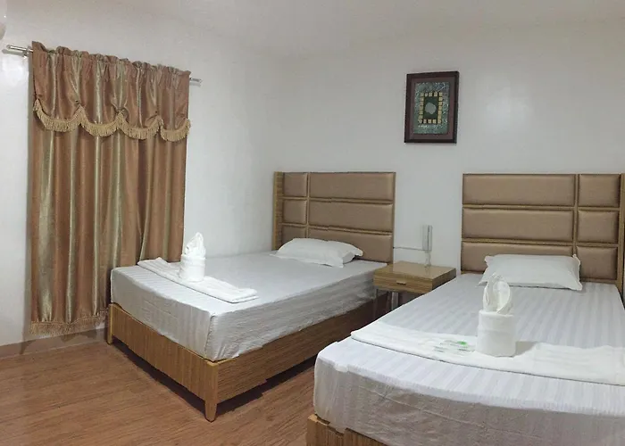 Meaco Royal - Tayuman Mini-hôtel Manille