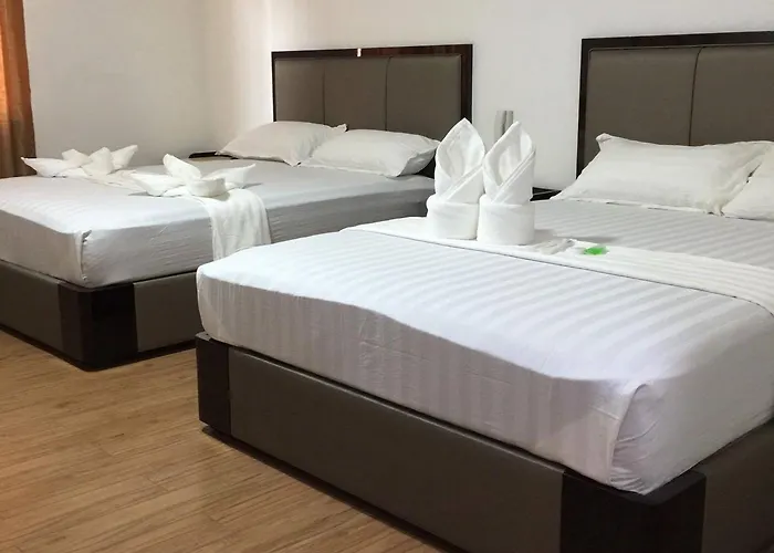 Meaco Royal - Tayuman Mini-hôtel 3*