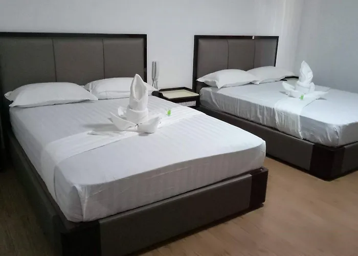 Meaco Royal - Tayuman Mini-hôtel Manille