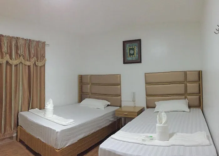 Meaco Royal - Tayuman Mini-hôtel Manille