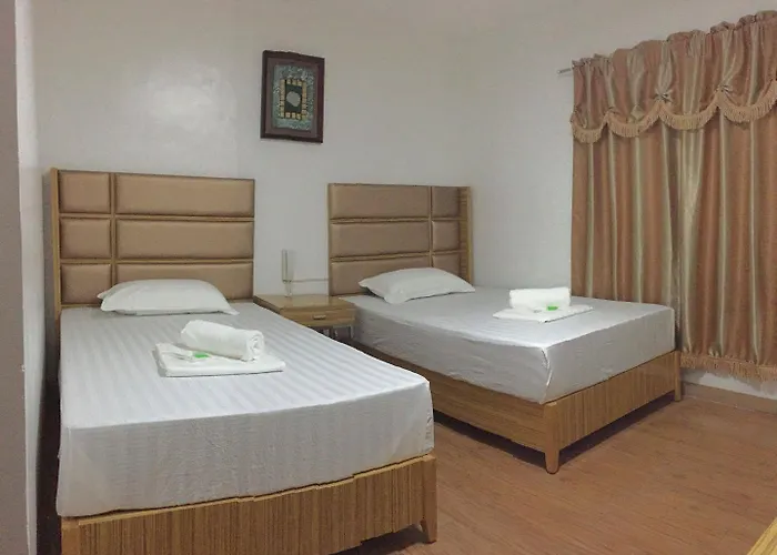 Meaco Royal - Tayuman Mini-hôtel