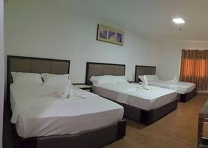 Meaco Royal - Tayuman Mini-hôtel 3*