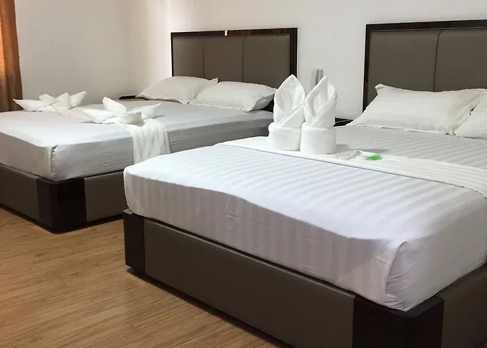 Mini-hôtel Meaco Royal - Tayuman 3*