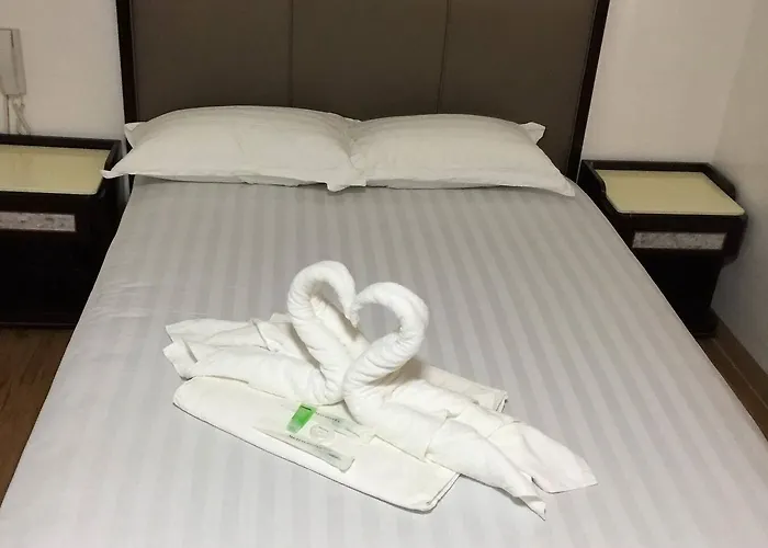 Meaco Royal - Tayuman Mini-hôtel